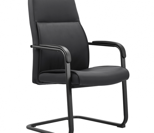 Luxury Leather Manager Chair