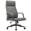 Silla de oficina ejecutiva Boss con respaldo alto