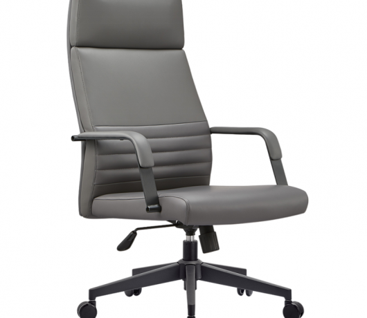 Silla de oficina ejecutiva Boss con respaldo alto