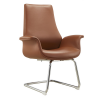 High Back Leather Manager Chair