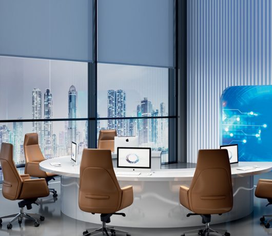 Luxury Conference Table