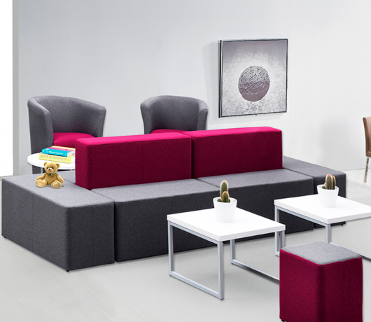 Modern Modular Sectional Sofa