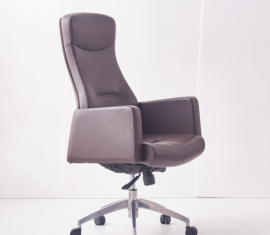 Luxury Leather Boss Chair