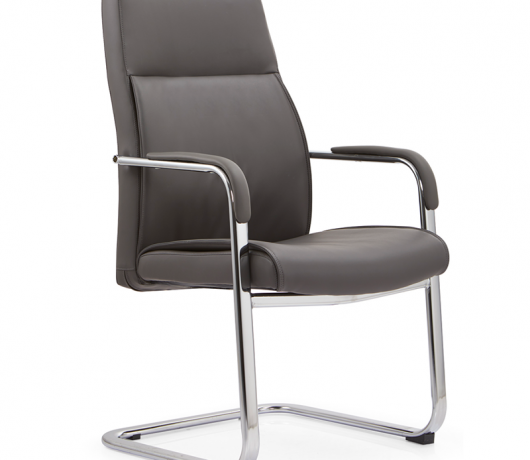 Luxury Leather Manager Chair