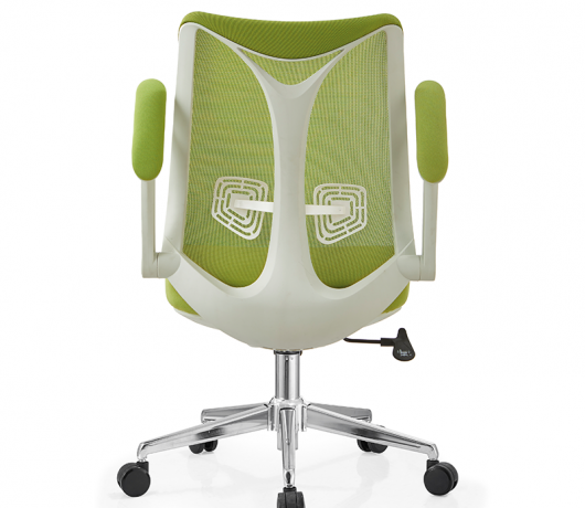 Silla de oficina ergonómica de moda