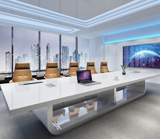 Luxury Conference Table