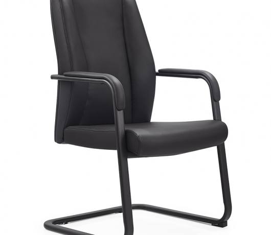 Modern Leather Boss Chair