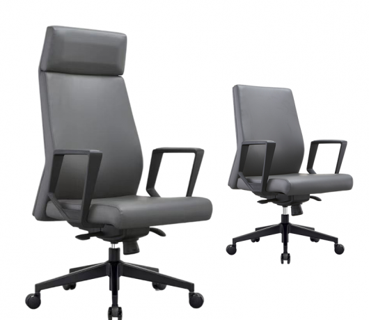 Modern Leather Chair