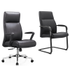 Luxury Leather Manager Chair