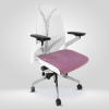 Chaise de bureau en maille ergonomique