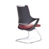Leather Chair No Wheels
