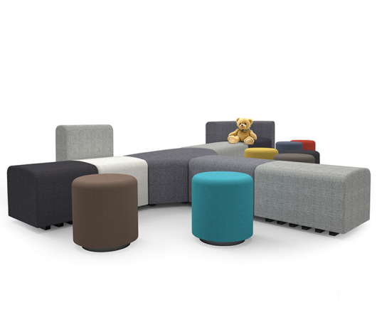 Modern Modular Sectional Sofa
