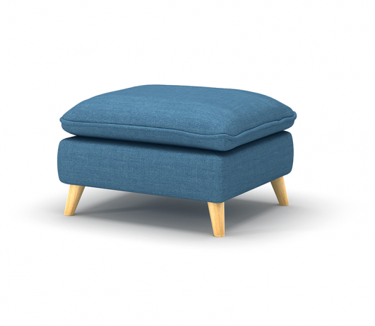 Set divano moderno in tessuto