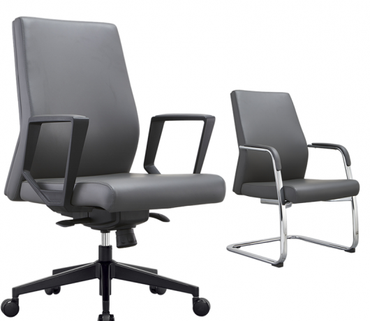 Modern Leather Chair