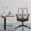 Cadeira de escritório ergonômica da moda