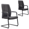 Modern Leather Boss Chair