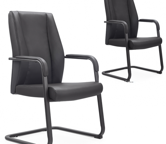 Modern Leather Boss Chair
