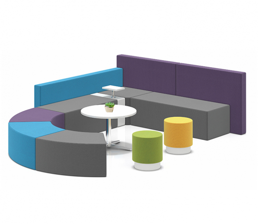Modern Modular Sectional Sofa