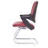Leather Chair No Wheels