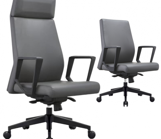 Modern Leather Chair