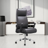 Luxury Leather Manager Chair