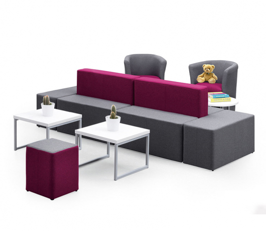 Modern Modular Sectional Sofa
