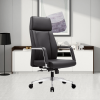 Modern Leather Boss Chair