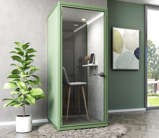 Office-vergaderpod