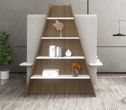 Acoustic High Back Sofa