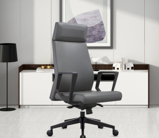 Modern Leather Chair