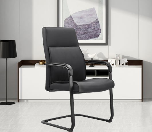Luxury Leather Manager Chair
