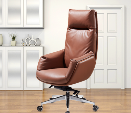 High End Boss Office Chair
