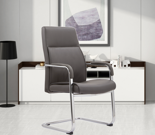 Luxury Leather Manager Chair