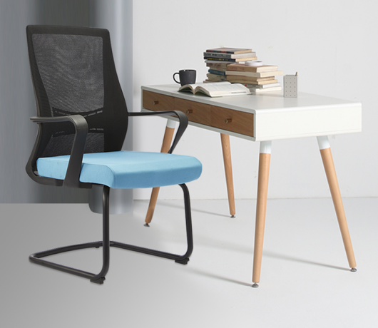 Chaise de travail moderne pour le personnel