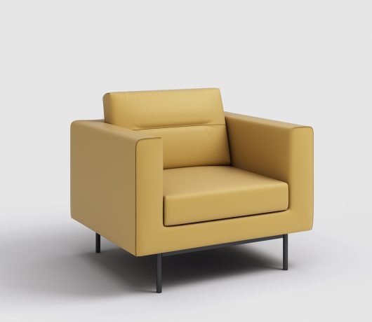 Luxury Leather Sofa