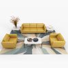 Luxury Leather Sofa