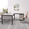 Wooden Office Table
