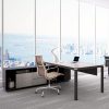 Wooden Office Table