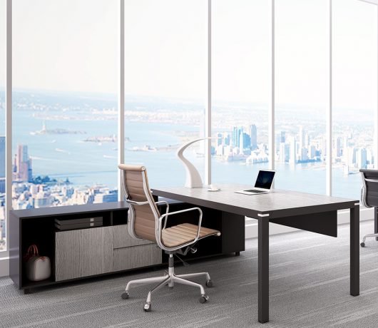 Wooden Office Table