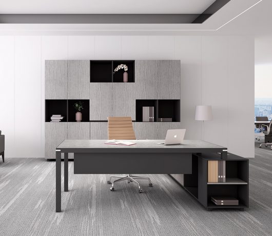 Wooden Office Table