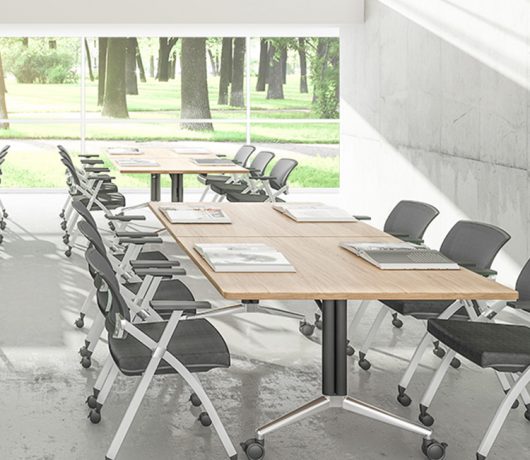 Учебный стол для конференц-зала
