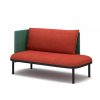 Modulares Freizeitsofa