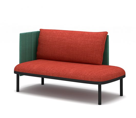 Modulares Freizeitsofa