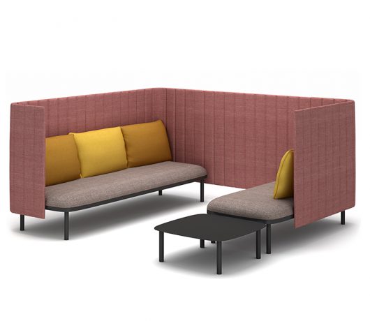 Contemporary Sectional Sofa