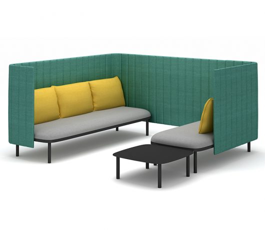 Contemporary Sectional Sofa