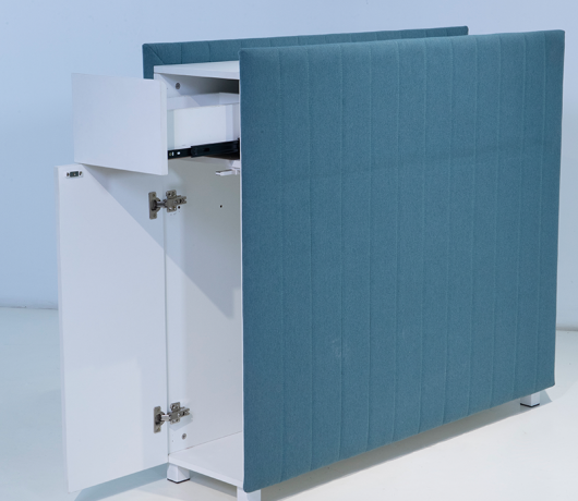 Movable Storage Cabinet