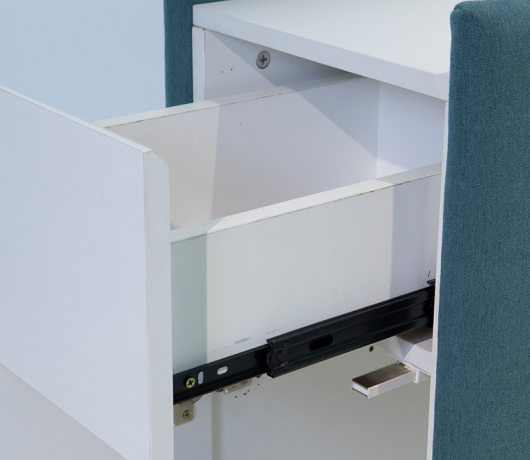 Movable Storage Cabinet
