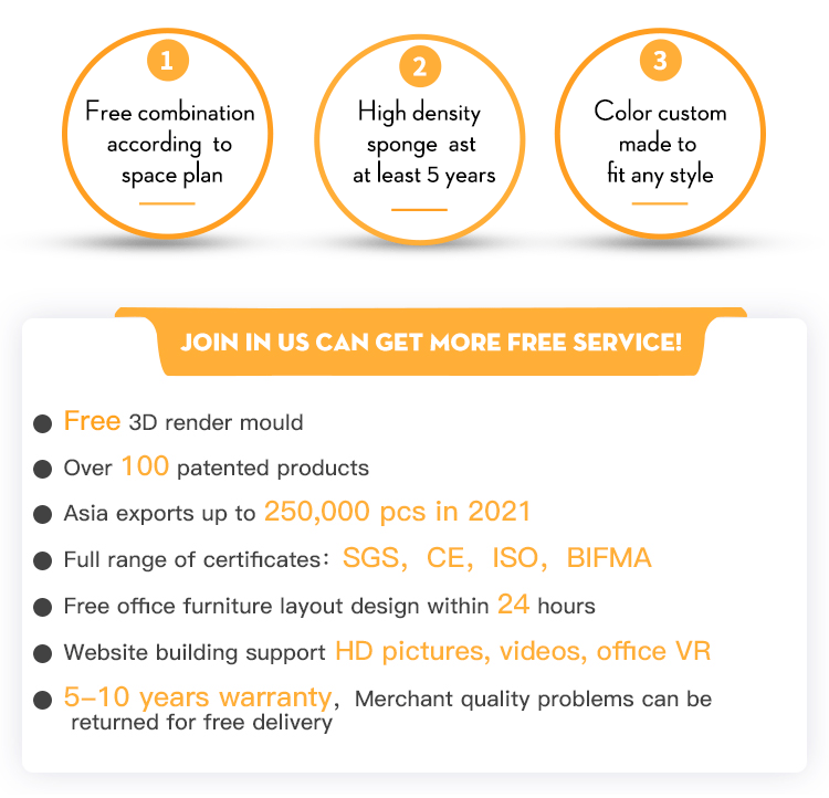 Office Furniture Manufacturer 