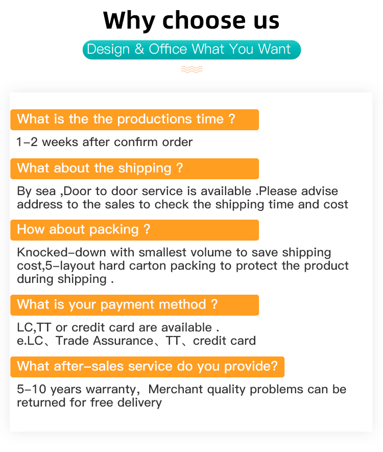 Office Furniture Manufacturer 