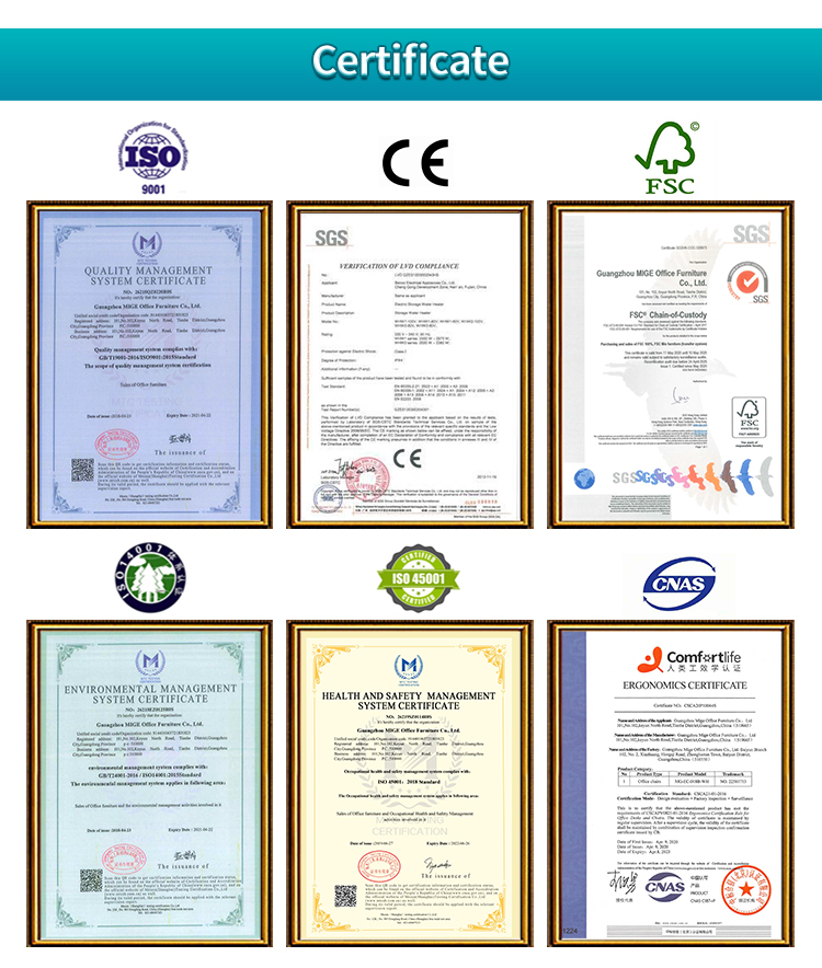 Office Furniture Manufacturer 